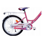 Detský bicykel 20" Monteria Limber Girl Svetloružový 11" 